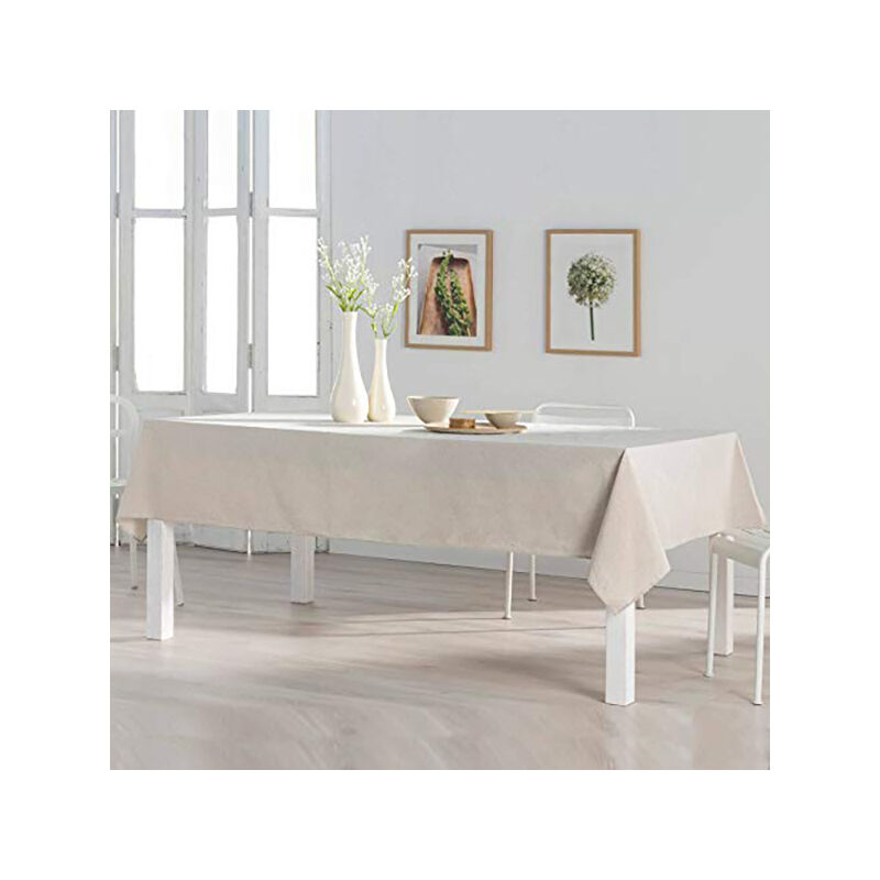 

Mantel naturals lino (140 x 250 cm) Rogal