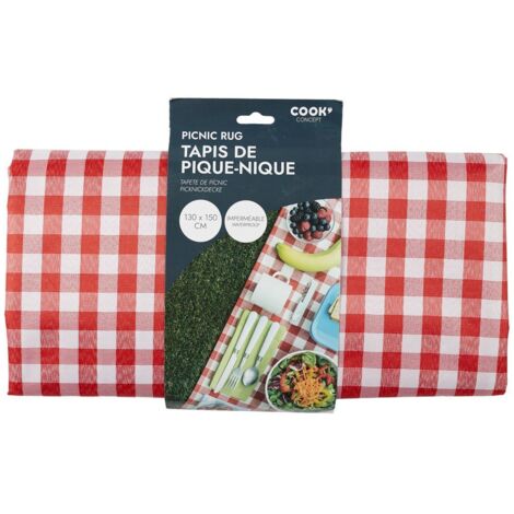MANTEL PICNIC 150x230 CM
