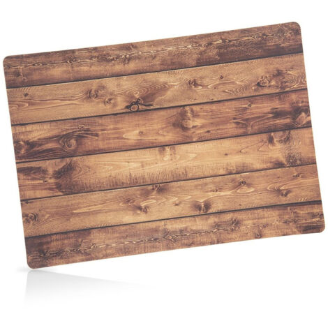 Mantel rectangular de 43x30 cm