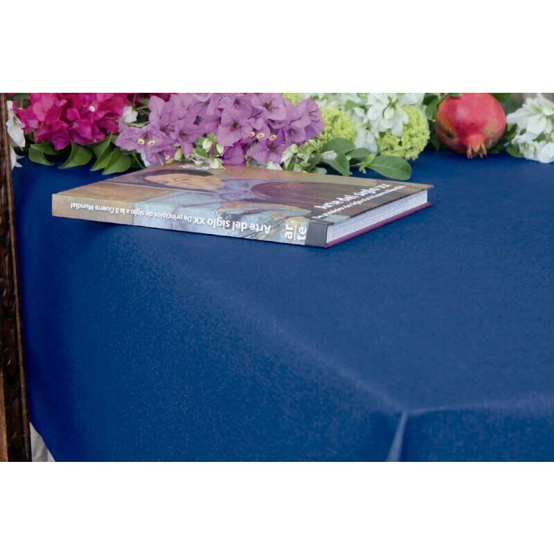 

Mantel Resinado Grande Mare Nostrum 180cm Redondo