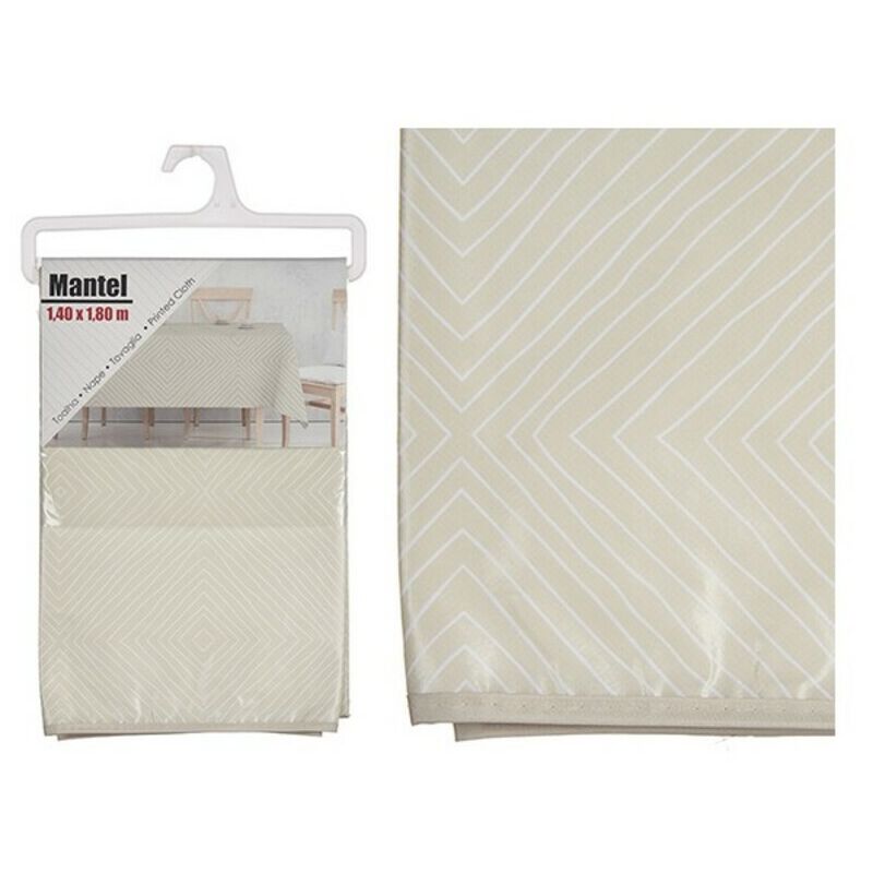 

Mantel Rombos Plástico (140 x 180 cm)