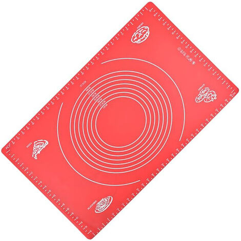 MANTEL SILICONA 50x40 CM SURTIDO LACUCINA