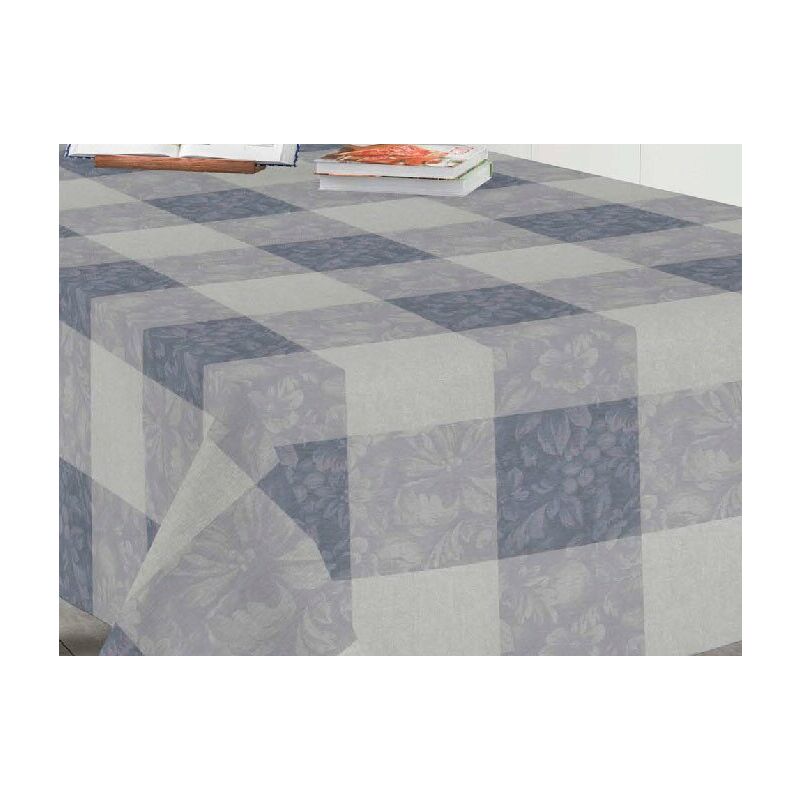 

Mantel tela resinada Millet Gris 140X100