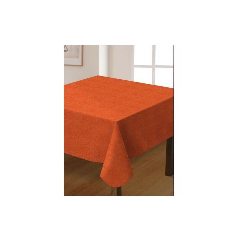 

Mantel Textil 140X25 Naranja (Rollo)