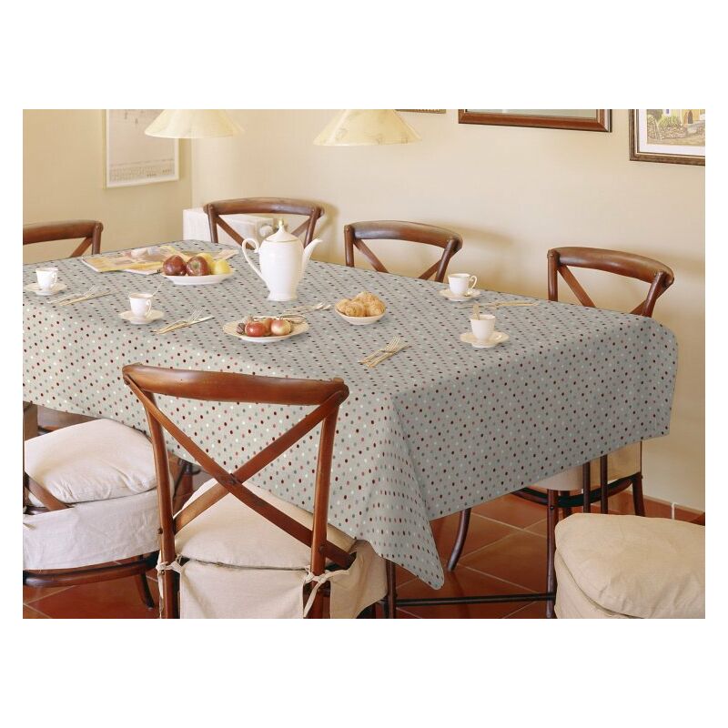 

Mantel Textil Antimanchas Linus Confetti 1.4