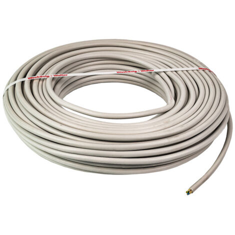 Mantelleitung PVC NYM-J 3 x 2,5 mm² Ring à 50 m