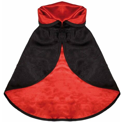 Mantello Halloween vampiro modello Tricky Vampire per cani