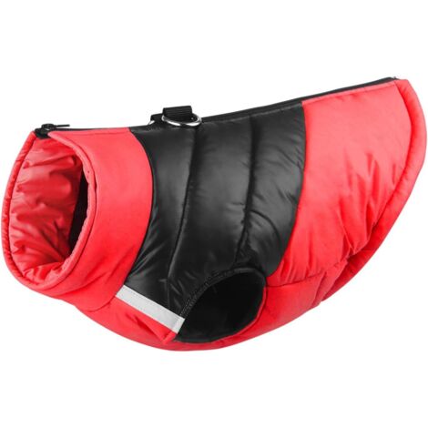 Mantén a tu mascota abrigada con ropa de invierno cortavientos para gatitos, traje para pasear al aire libre, abrigo, trajes para perros y gatos.
