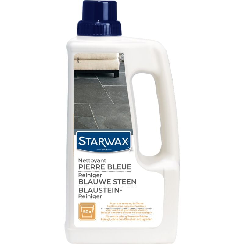 

Mantenimiento Azulestone 'Piedras naturales' - 1L - Starwax