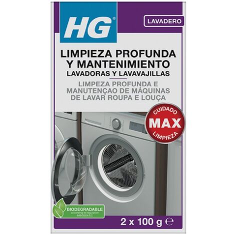 MANTENIMIENTO LAVADORA Y LAVAVAJILLA HG