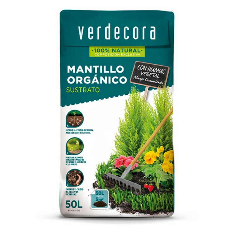 

MANTILLO 50L - Verdecora