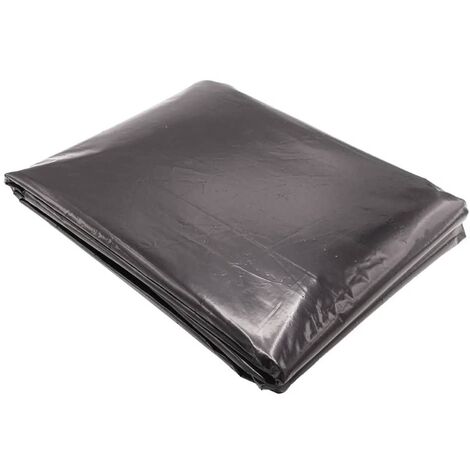 Mantillo para fresas 1,4x20 m 6030231 Nature - Negro