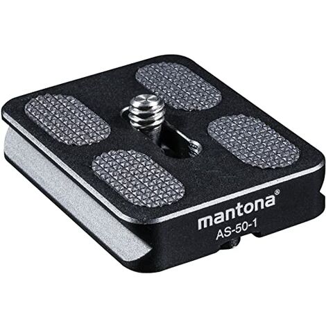 mantona AS-50-1 Schnellwechselplatte