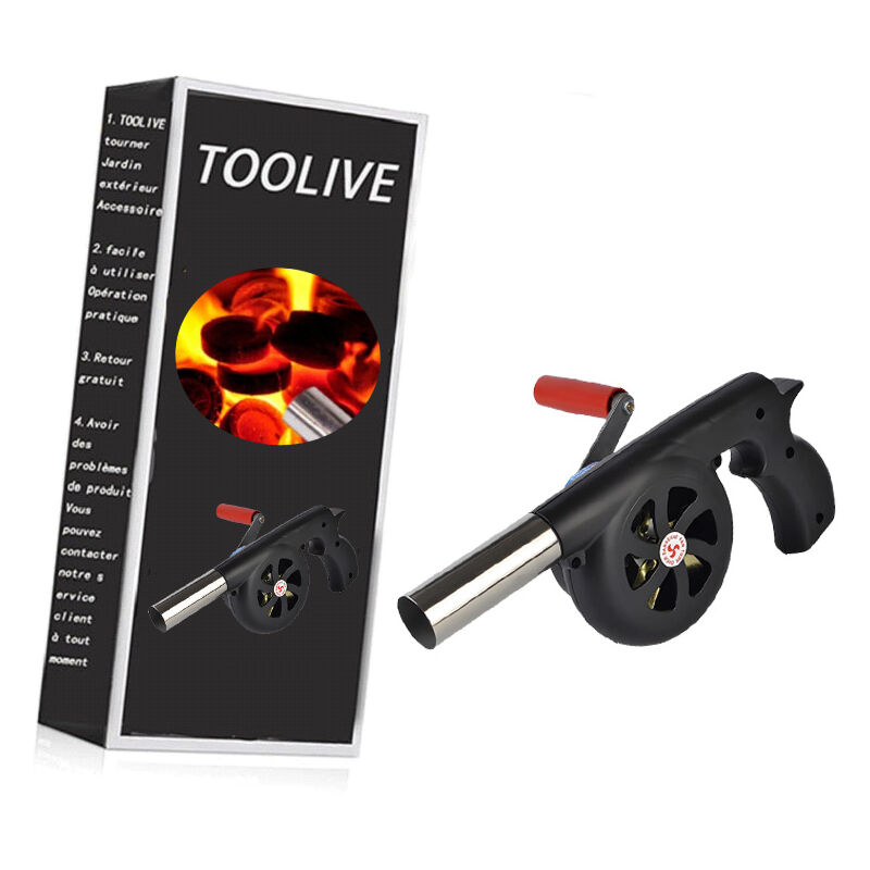 Image of Toolive - bbq Fan Air Blower&hellip;