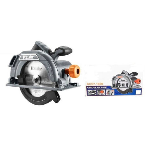 Manual Circular Sega 1500 Watt Lame 185 Mm K10262 Professional
