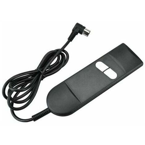 Manual Control, 2 Button Recliner Remote Control, Electric Chair Switch for Lift Chair, Electric Sofa, Recliner