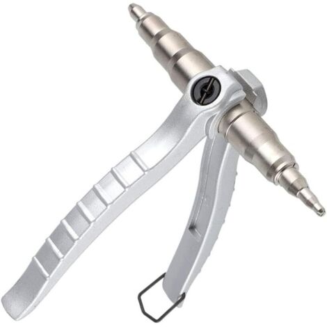 Manual Copper Tube Expander, Copper Pipe Swaging Tool Conditioner Maintain Repair Universal Refrigeration Expanding Tool