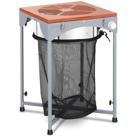 HILLVERT Manual Crop Trimmer Harvesters 46 Cm Farming 150 Watts / Min Device