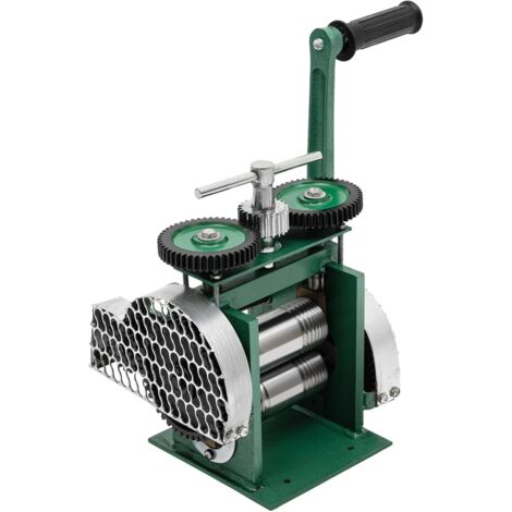 Manual de combinación de laminación de ancho de rollo de 85 mm máquina de joyería joyería fabricación de joyas laminado de combinación