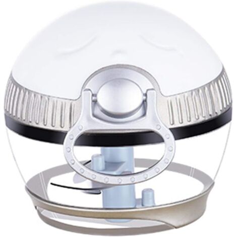 Manual Food Processor Vegetable Chopper Fast Manual Processor Mincer for Salsa Meat Fruits Vegetables Multifunction
