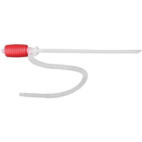Manual / Hand Siphon Pump for Liquid Transfer--