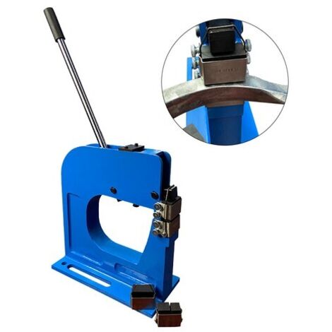 Manual Shrinker Stretcher 8.5" Metal Working Tool Steel Bender Sheet Fabrication