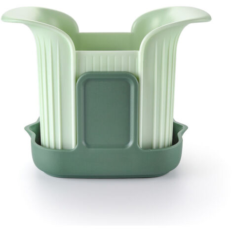Manual Vegetable Chopper, Stainless Steel Blade, Onion Cutter, Slicer, for Fruits, Salads, Kitchen Gadgets