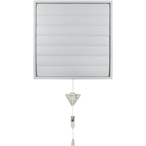 Manual Ventilation Shutter HKS 30