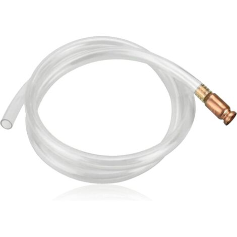 Manual Water Pump 1.8m Petrol Pump Self Priming Agitator Hose Water Suction Pump for Petrol Diesel Oil Water Fuel Transfer