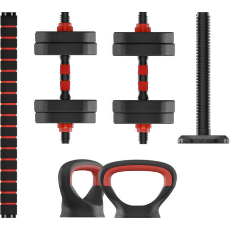 Manubri KSIX 10 kg