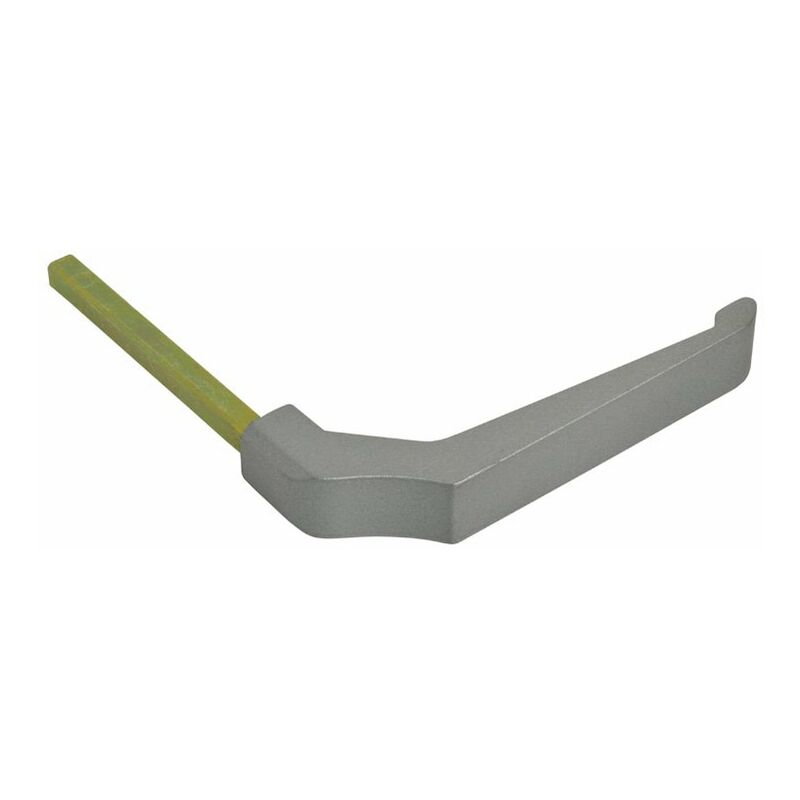 

Manubrio Aluminio Mod.107. Plata.