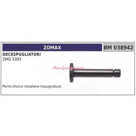 Manubrio impugnatura ZOMAX decespugliatore ZMG 5303 038952