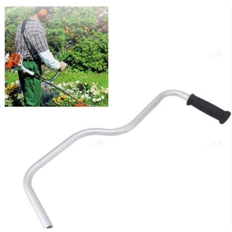 Manubrio Kit manubrio per decespugliatore Stihl Impugnatura manubrio e staffa FS 130 131 110 111 90 91 89 200