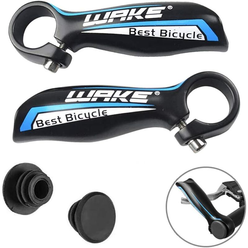 Manubrio Mountain bike Manopole di sicurezza