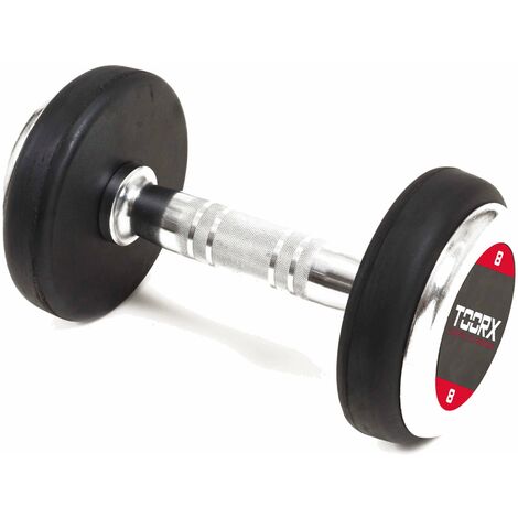 Manubrio Professional gommato - 12 kg