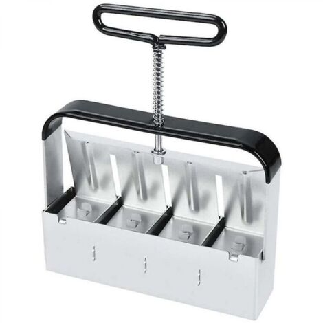 Manuel Clod Maker Soil Blocker Outils de jardin Outils d’ensemencement de semences Outils de jardin