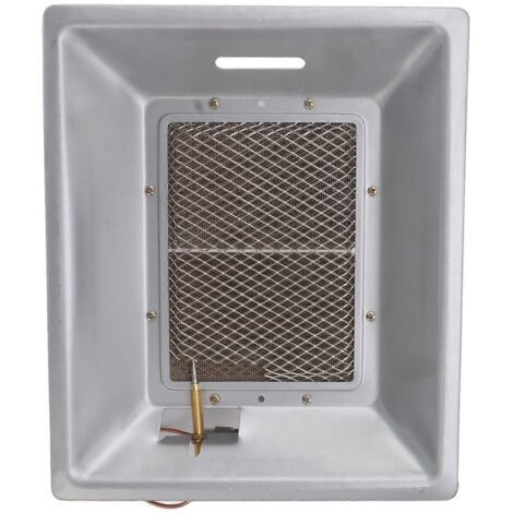Manuel d'utilisation du chauffage à gaz pour poussins, chauffage catalytique infrarouge en céramique, équipement d'incubation pour poulailler et porcherie pour canetons