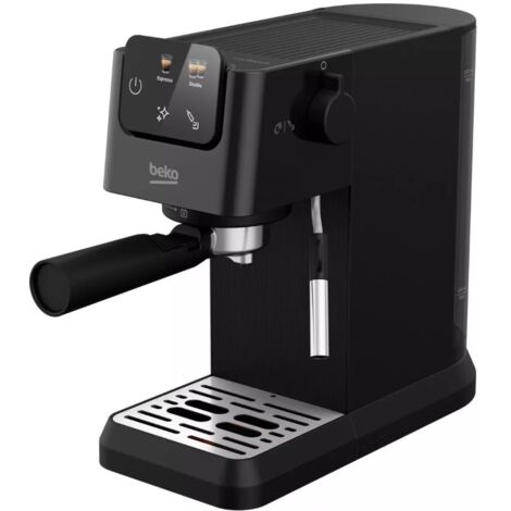 Manuelle Espressomaschine - BEKO - CEP5302B - 1628 W - 1,1 l - Schwarz