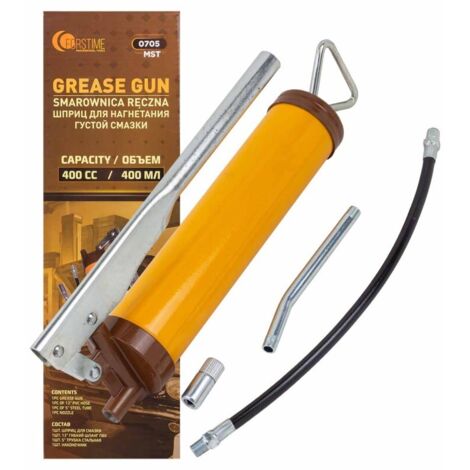 Manuelle Fettpresse 400ml