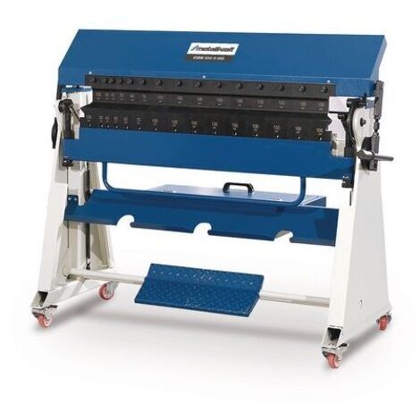 Manuelle Handschwenkbiegemaschine HSBM 1050-15 HSG