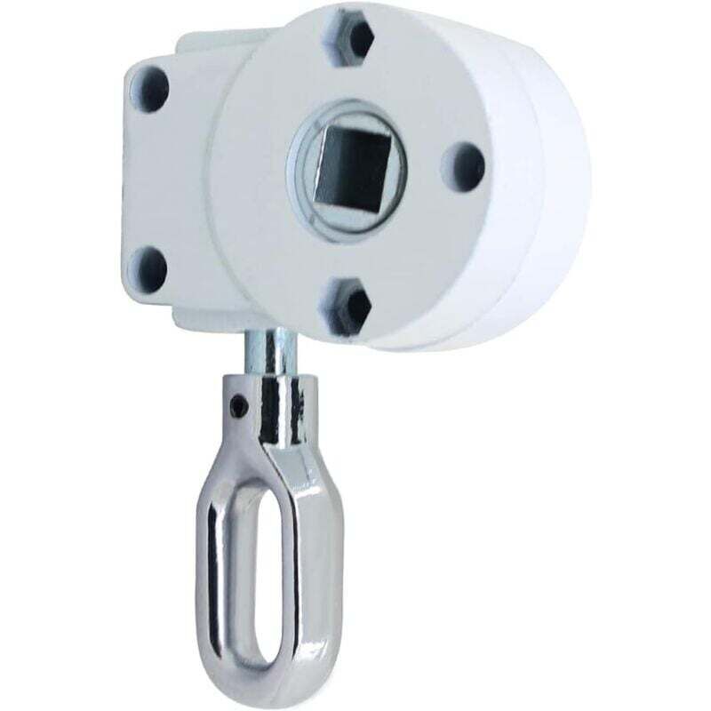 Image of Manuelle Markisenwinde für Wohnwagenmarkise Markisenarm Rollokasten Außenterrasse Solar, aafgvc
