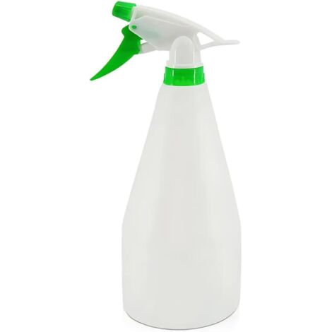 Manuelle Pflanzenspritze, grün, 9,5 x 29 cm, 1 x 1000 ml Gartensprühdüse, Plastikflasche