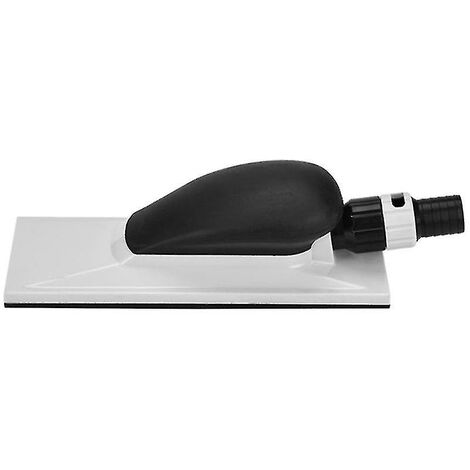 Manuelle Polierplatte, Vakuum, 198 x 70 mm, Netzschleif-Polierwerkzeug