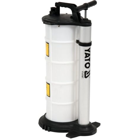 MANUELLER EXTRAKTOR 9L YT-07087 YATO
