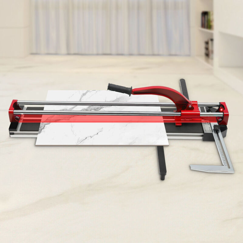 Image of Senderpick - Manueller Fliesenschneider Präzisionsschnitt Fliesenschneider Werkzeuge 800 mm