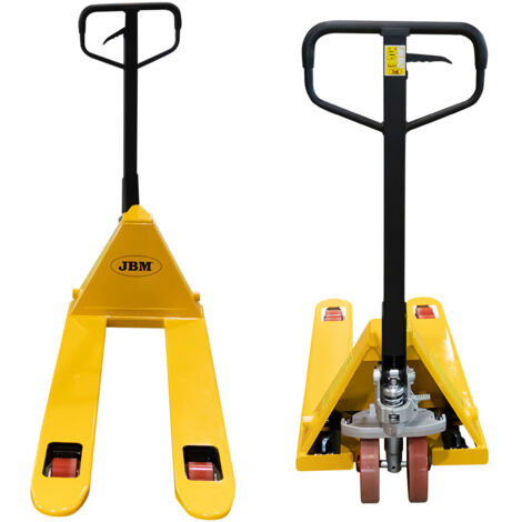 MANUELLER HUBWAGEN QUICK LIFT JBM53880