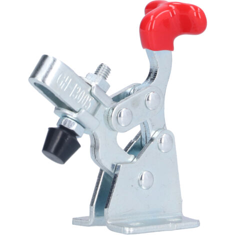 Manueller Kippschraubstock mit Schnellverschluss für die Holzbearbeitung, Modell CS GH-13005
