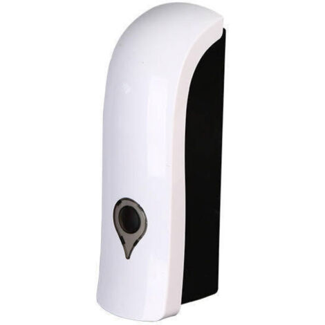 Manueller Seifenspender (300 ml), Wandmontierter Flüssigseifenspender mit einem Kopf, Shampoo-Spender, Duschgel-Spender, Halter für Flüssigshampoo