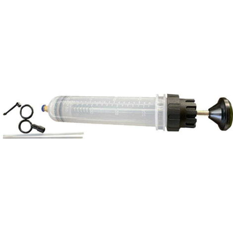 Manueller Spritzensauger 200 ml KD3575