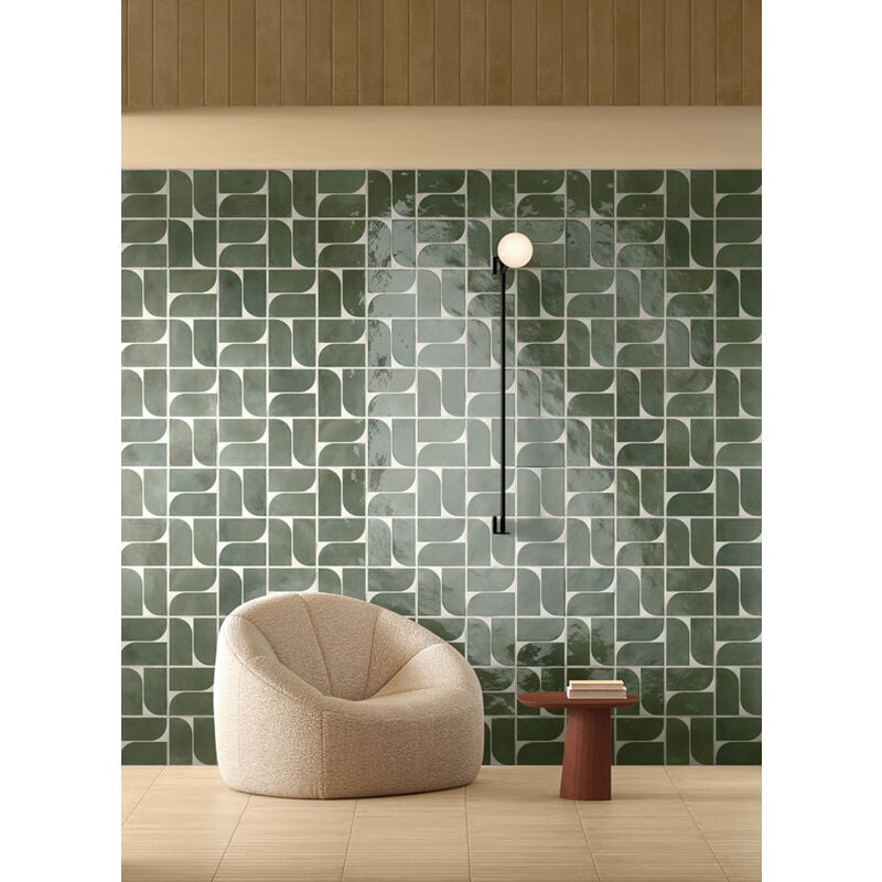 Stone By Stone - manufatti - 20x20 - tracce - (1,16 m²)